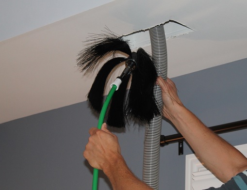 air duct cleaning in Quincy IL - Hannibal MO Area